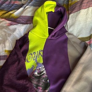 Men’s Graphic Hoodie XXL